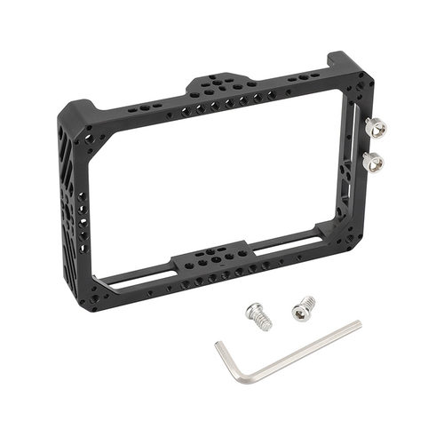 HDRIG 百视悦 R72 R7II 7英寸超高亮监视器专用扩展兔笼 3238