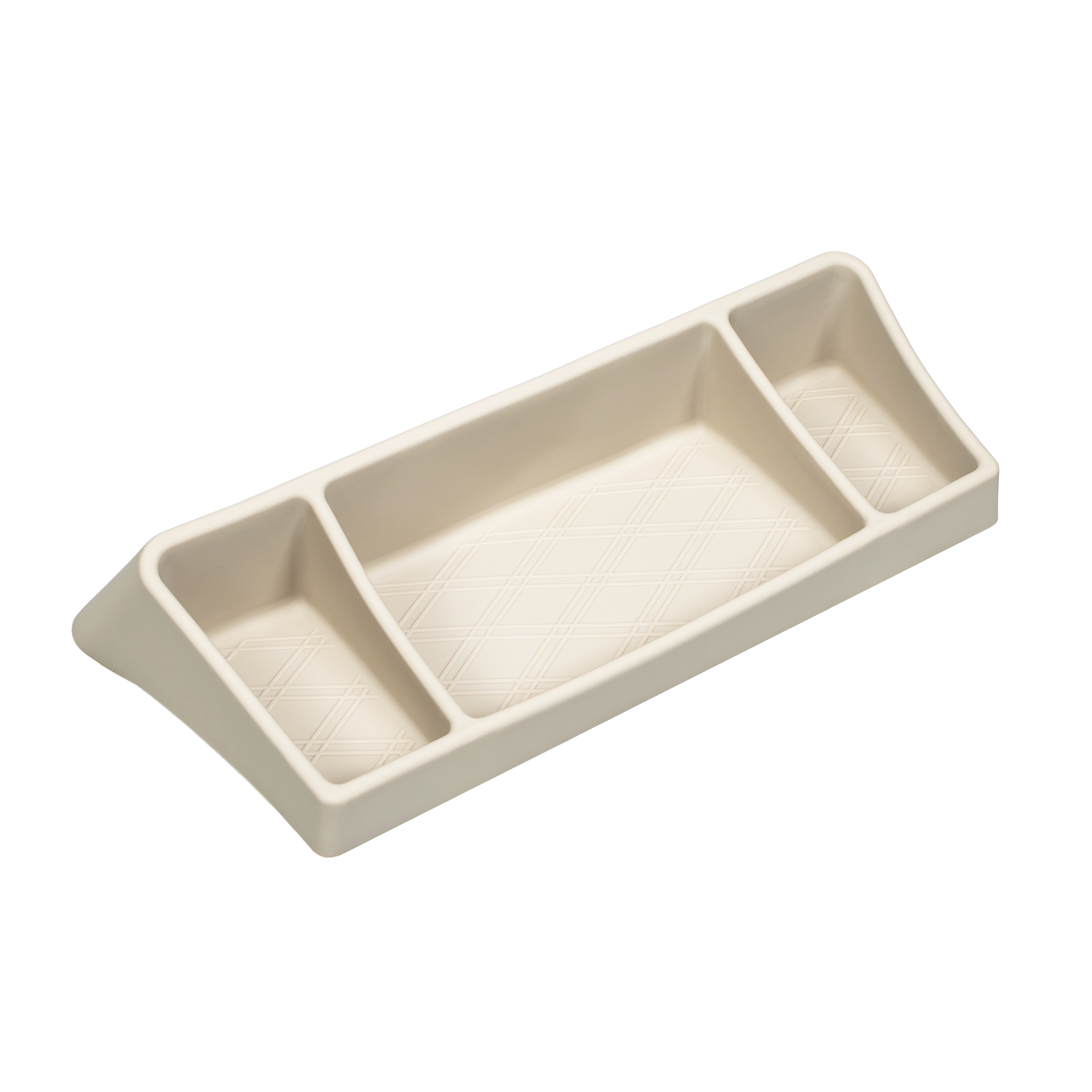 适用26款问界新M7屏幕后储物盒硅胶垫实用配件专用车内装饰车用品