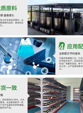 厂UIU家度直供现货柠檬香精香日用日化油性体高浓果香洗涤洗洁液