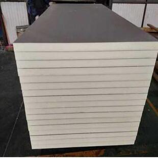 温火隔热合聚氨酯板发135泡聚氨酯防板内复外墙阻燃聚氨酯保温保