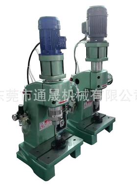 TAA自行车配件旋铆接机金零件铆五机汽车雨刮器旋铆铆机台式气压