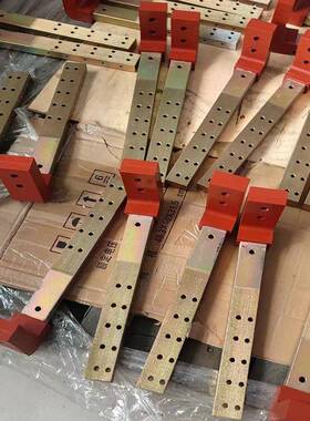 流电机刷直杆L型Z560710南洋电机刷杆刷握支架电Z定机配XYV件固杆