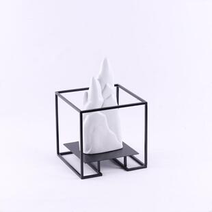 新中式金楼属软装摆件样售板房酒店客厅MC-TY-53电视柜玄关家居软