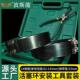 钳活塞环压缩器装 多圈活塞钳子工具拆装 环套工259工具活塞环组装