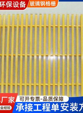 玻钢格栅盖板光伏走板FRN道洗车房排水网璃格板鸽舍格地网漏粪板