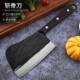 阳江菜刀手工锻打现斩砍骨头斧厨刀酒店师S1005 AB档铺家用刀金刚