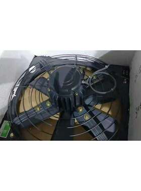 SK55-E5H4DVP复盛空螺杆压机风扇1430r/min 2.0A 0.75KW 380V