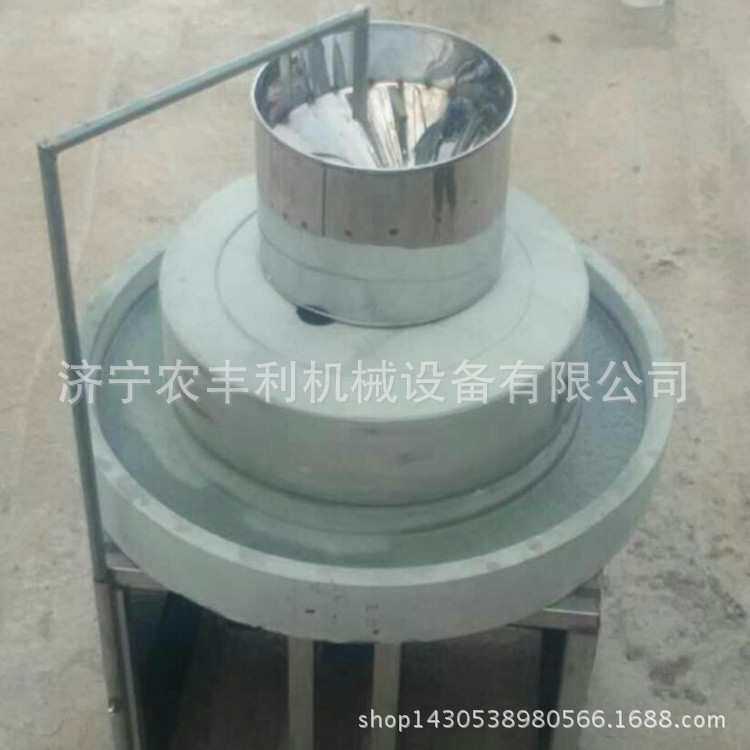 豆腐加工设备商用自动豆浆机 大型电动磨浆机 豆腐制作机