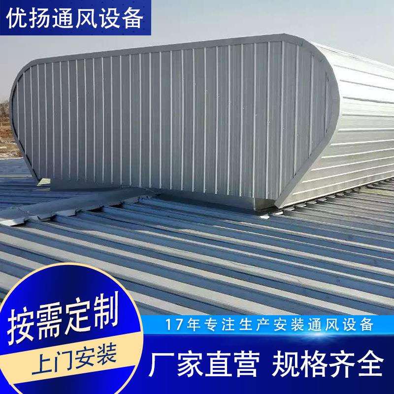 1型启闭式通风天窗 煤棚钢厂屋顶钢结构通风气楼参考18j621-3图集