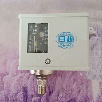 日超压力控制器 RYK-10压力控制器开关蒸汽发生器电锅炉用配件