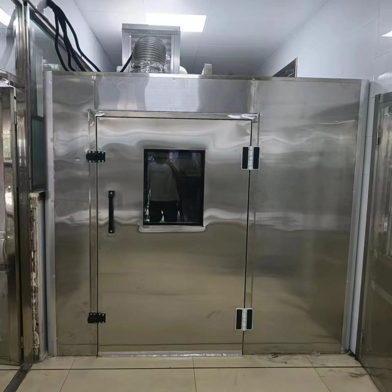 创丰供应成都市大中小学食堂餐具消毒设备 高温消毒房 商用消毒库