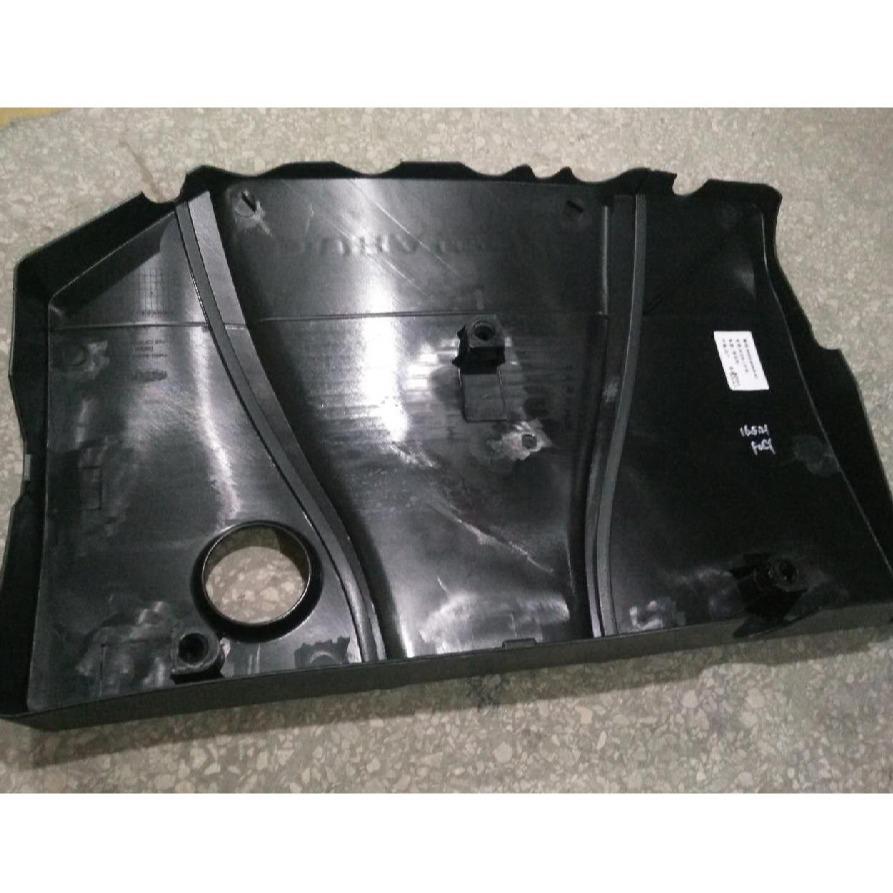 适用福特经典福克斯/蒙迪欧致胜2.0手动档 发动机上护板带胶垫