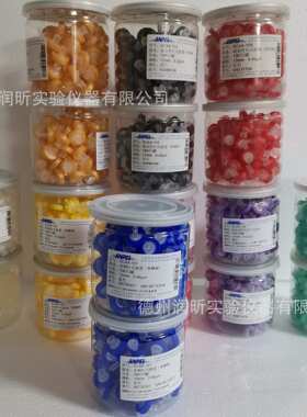 13mm*0.45um蓝色水相针式过滤器 聚醚砜 滤头CSAA-101安谱