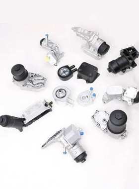 HX7G-6B856-AA HX7G6B856AA机油冷却器散热器油冷器发动机变速箱