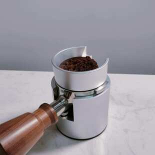 MMG尤里卡磨豆机咖啡接粉圈接粉环304意式磨豆机防飞粉58尺寸