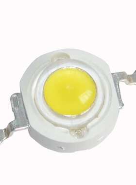 海隆兴厂家直销大功率LED灯珠 1~3W仿流明大功率白光led灯珠