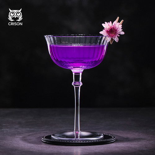 INT07 CRISON无限系列鸡尾酒杯 水晶玻璃高脚杯 古典酒杯洋酒杯