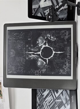 Kindle Scribe电子书阅读器有背光电纸书10.2英寸墨水屏护眼ks