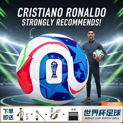 2026年世界杯4号5号足球训练用球
