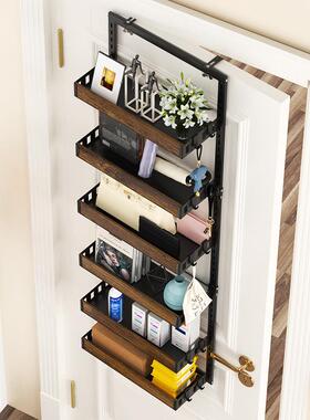 4-整6-1料0多厨层门后挂篮房壁橱门后调瓶HC230307理架浴室门后整