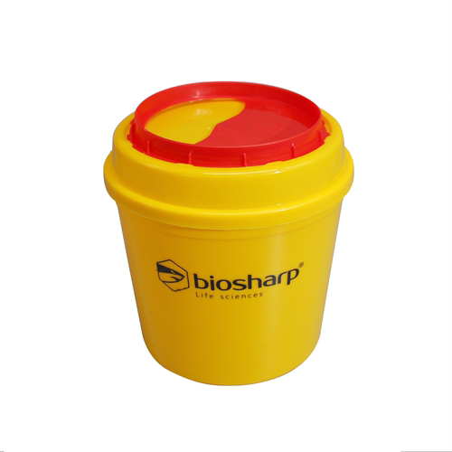 Biosharp白鲨-BS-SC-3L 利器盒聚丙烯PP材质做工精细免费开票包邮