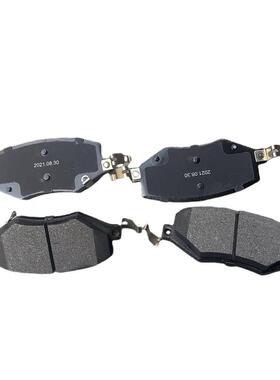 适配江淮D1035J7嘉悦5思A5前轮片刹车片后轮制动专A用皓原装双碟