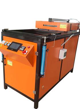 吸塑成全型机YG-060LZQ6真M型道具吸塑机全孔平台小型自动空吸塑