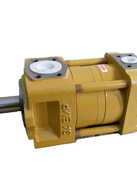 直线-共BWW轭内齿合齿轮泵NB480CF漏液压泵低压无泄齿轮泵