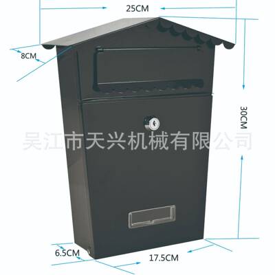 信发报箱箱欧洲信报箱直别墅家用邮TX0010MITX0010MI