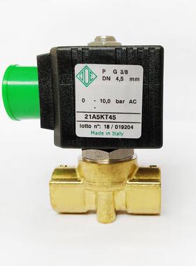 直供意383利ODE耐温180度电磁阀21A5大KT453/8控制阀AC220V