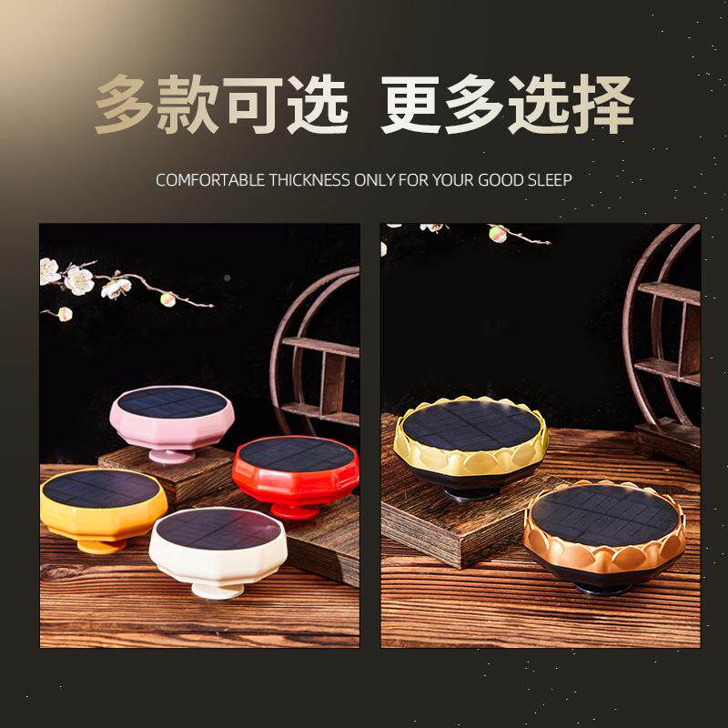 户播放器H3插卡太阳器能播放外机音乐机防大雨防雷自带歌曲莲花