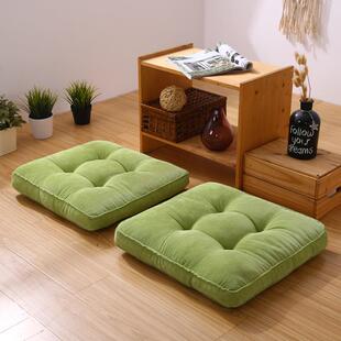家用坐地垫坐垫蒲团布艺5Adw5DmP可地板上打阳台形飘窗榻榻米坐屁
