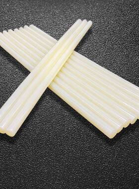 耐高温热150℃熔行胶棒汽车电子业专用棒超粘胶条7m11mmm002胶棒