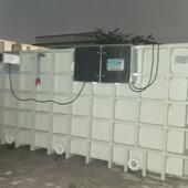 工业油分装 置污水处理含油废水过滤油器厂家超166声水波水分离离