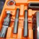 动组合汽拆装 工具手缸套拉压器农用车综车477合拉缸器