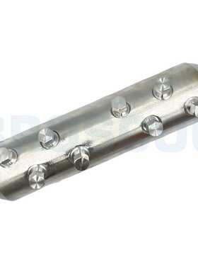 螺栓型扭力端子接续管接线端子铝合金螺栓扭力端子AMB电力金具