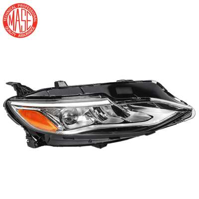 适用2019-20雪佛兰MALIBU前大灯LED84586787 84586788