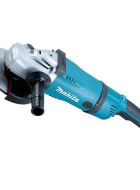 （MAKITA）GA7040RX3角磨机工业级减震打磨抛光机大功率180mm