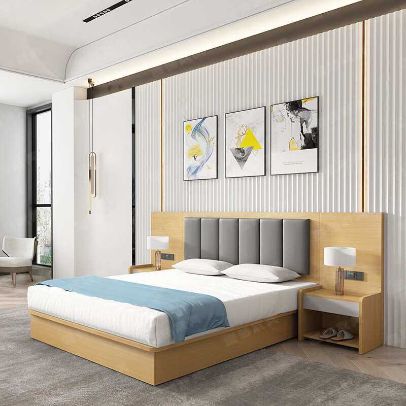 家具全套床单人间舱床现货软妙蕊客房民宿双人太空1.2靠标准睡眠