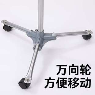 美术静物射灯小号铁合金可伸缩写生灯教室教具可移动素描景物灯