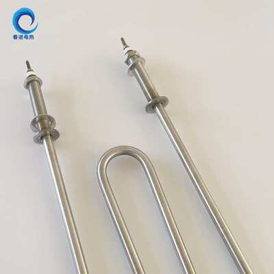 SUS310S电加热管固体蓄热取暖器用高温加热管 Incoloy840加热管