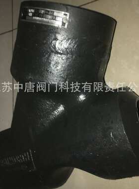 GL61H-1500LBC锻制高压自密封过滤器 A105N材质 DN25 DN40焊接式