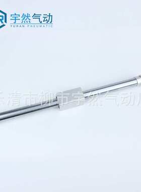 磁藕式无杆气缸CY1B10-100 /6-100 CY3B15-200 现货气动