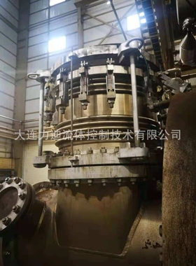 供应德国Rathmann反应釜罐卡 搪瓷管路卡子M24-L-B7