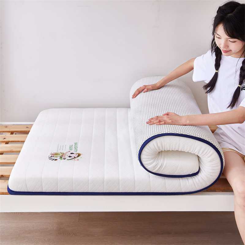 加厚宿舍床垫学生软垫可折叠床褥垫榻榻米床垫子寝室上下铺床垫