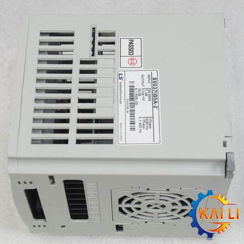 原装正品LG/LS产电SV004iG-2经济型变频器0.4KW/三相220V