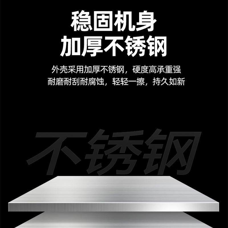 晶贝大三门风冷无霜冷冻展示柜立式冷柜-20度玻璃门冷冻陈列冰箱