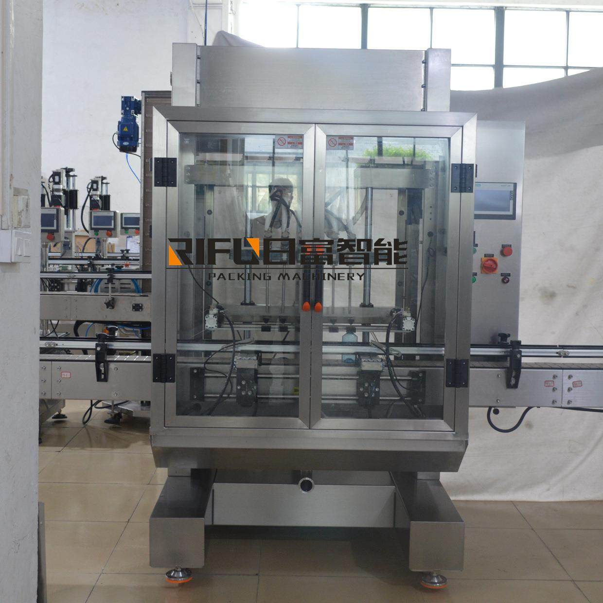 白酒饮料液体灌装机 卸妆水爽肤水灌装线 豆奶椰汁灌装生产线,办公设备/耗材/相关服务,灌装机,淘宝优惠券,粉丝福利购,淘宝优惠卷