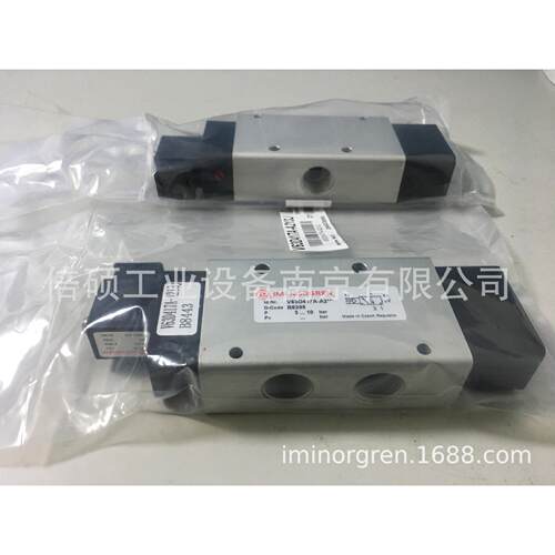 V63D417A-A2现货电磁阀，V63D417A-A219J诺冠原厂直销