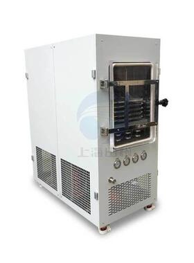 田枫冻干机0.2平方 人参冻干 荔枝真空冷冻干燥设备TF-SFD-2